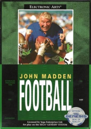 John Madden Football Pro Football